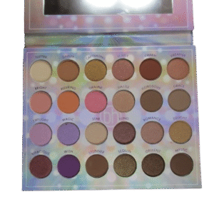 BH Cosmetics OPALESCENT 24 Color Eyeshadow & Highlighter Palette