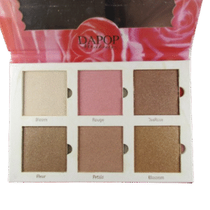 Dapop Makeup Eyeshadow Palette