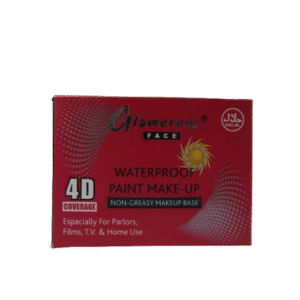 Glamorous Face 4D Coverage Waterproof Paint Make-up Base