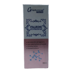 Glamorous Face HYALURONIC ACID HYDRATION FACE SERUM 30ml