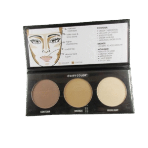 City Color Contour Palette2