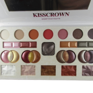 Kisscrown Desert Dusk Palette