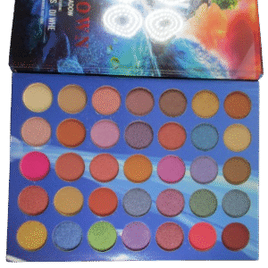 Kisscrown Fashion Eye Shadow DJ.SQUBA DJ.DIVERS DJ.WHE