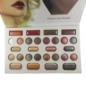 Kisscrown Fashion Eyeshadow 28 Color