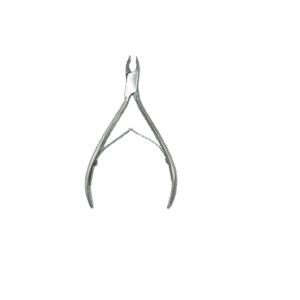 Professional Scissors  Cuticle Nipper (Stainless Steel)