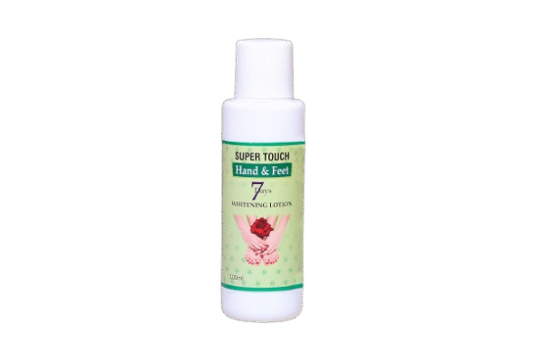Super Touch Hand & Feet 7 Days Whitening Lotion 100ml