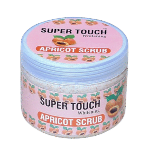Super Touch Whitening Apricot Scrub