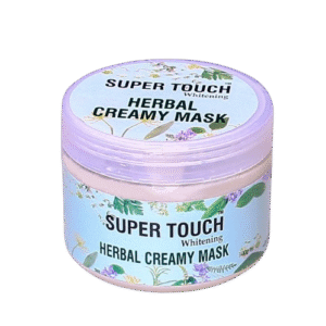 Super Touch Whitening Herbal Clay Mask