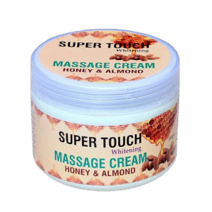 Super Touch Whitening Massage Cream (Honey & Almond)