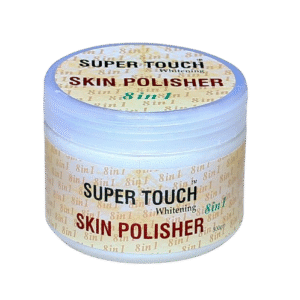 Super Touch Whitening Skin Polisher 8 in 1