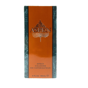 Aspen Perfume By Aspen Cologne 118ml