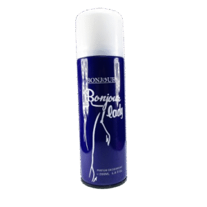 Bonjour Bonjour Lady Body Spray 200ml