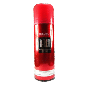 Bonjour D-Red Desire Body Spray 200ml