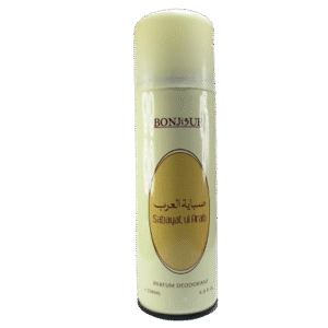 Bonjour Sabayat ul Arab Body Spray 200ml