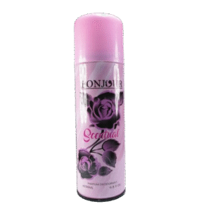 Bonjour Scentual Body Spray 200ml