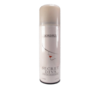 Bonjour Secret Diva Body Spray 200ml