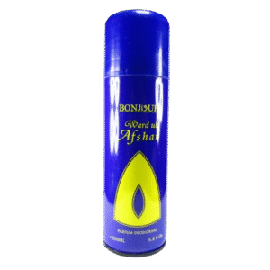 Bonjour Ward ul Afshan Body Spray 200ml