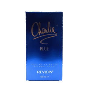 Charlie Blue Perfume By Revlon 100ml