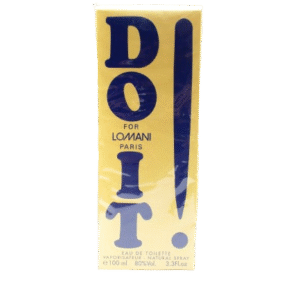 DO IT For Lomani Paris Perfume 100ml