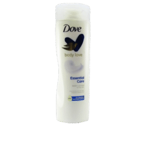 Dove Essential Care Body Lotion (For Dry Skin) 48hr With Ceramide Restoring Serum 250ml