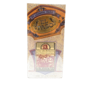 EL PASO Perfume By Lomani Paris 100ml