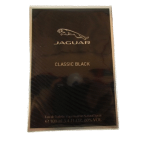 Jaguar Classic Black Perfume 100ml