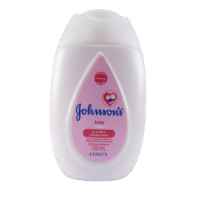 Johnsons Baby Lotion 100ml