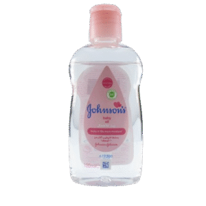 Johnsons Baby Oil 100ml
