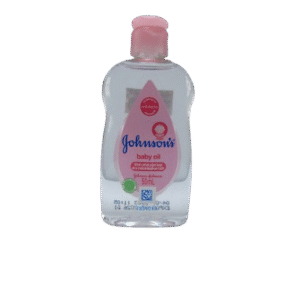 Johnsons Baby Oil 50ml