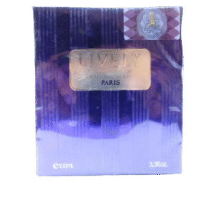 Lively For Men Perfume 100ml