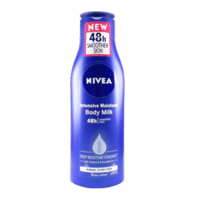 Nivea Intensive Moisture Body Milk (with Vitamin E and Avocado Oil) Normal to Dry Skin Body Lotion 250ml