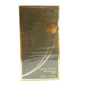 Open Perfume By Roger And Gallet 100ml