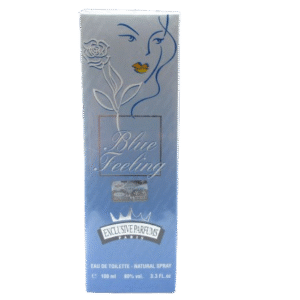 Orignal Blue Feeling For Women Perfume 100ml