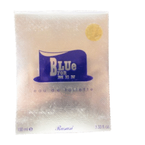 Rasasi Blue For Men Perfume 100ml