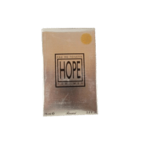 Rasasi Hope For Men Perfume 75ml