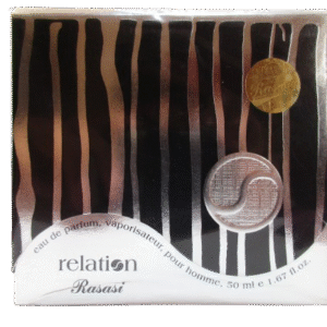 Rasasi Relation For Man Perfume 50ml