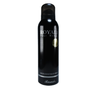 Rasasi Royal Black For Men Body Spray 200ml