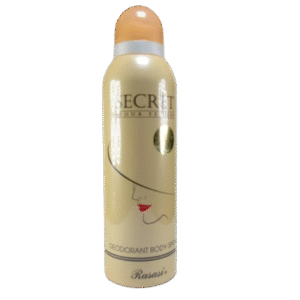 Rasasi Secret For Women Body Spray 200ml
