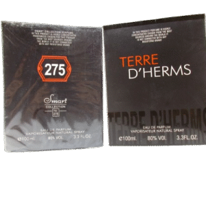 Smart Collection No.275 Perfume TERRE D’HERMES For Men 100ml