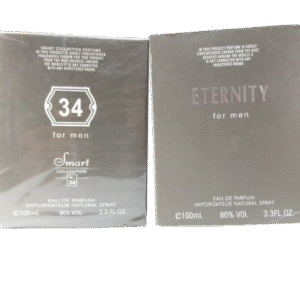 Smart Collection No.34 Perfume ETERNITY For Men 100ml