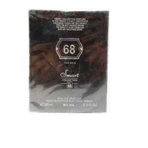 Smart Collection No.68 Perfume Azzaro For Men 100ml