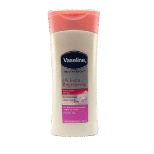 Vaseline Healthy Bright UV Extra Brightening GlutaGlow Lotion 200ml