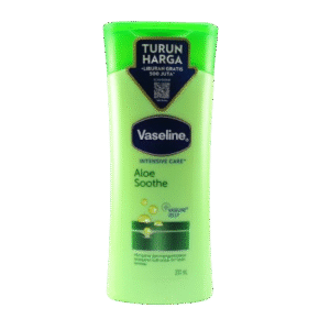 Vaseline Intensive Care Aloe Soothe Lotion 200ml