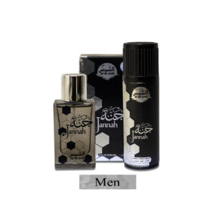 Jannah (Perfume & Body Spray)