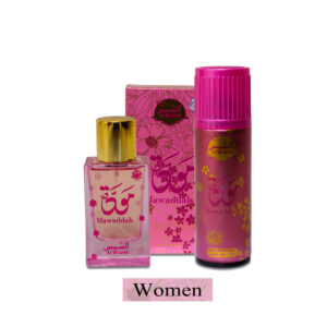 Mawadaah (Perfume & Body Spray)
