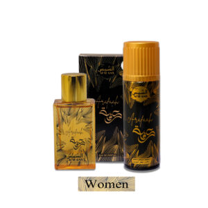 Arafaah (Perfume & Body Spray)