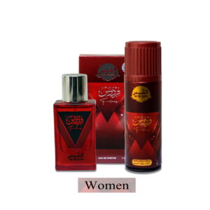 Firdous (Perfume & Body Spray)
