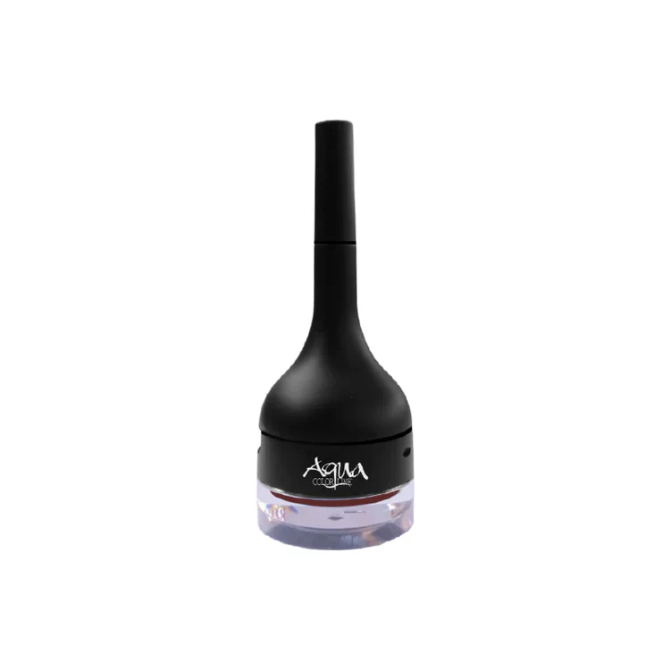 Aqua Color Line 3D Eyebrow Powder & Gel Eyeliner - 3 Shades