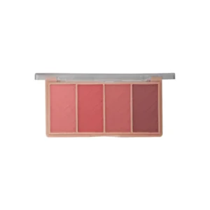 Aqua Color Line Bloom Blusher Glow & Contouring Kit - 4 Groups