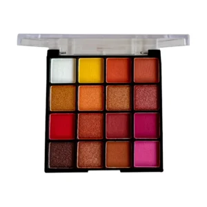 Aqua Color Line Cherish 16 Color Eyeshadow Palette - 3 Groups